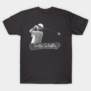 scottie scheffler T-Shirt